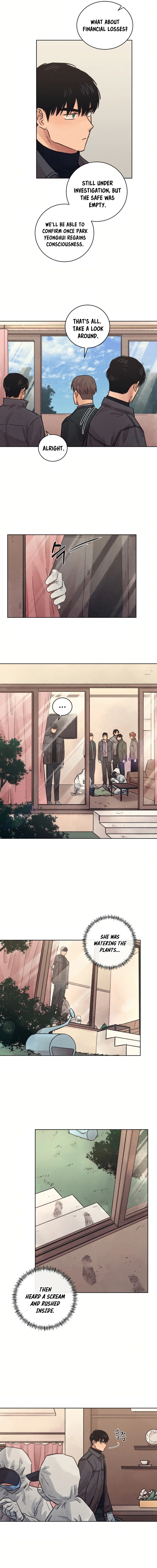 The Killer’s Interview Chapter 27 - Page 5