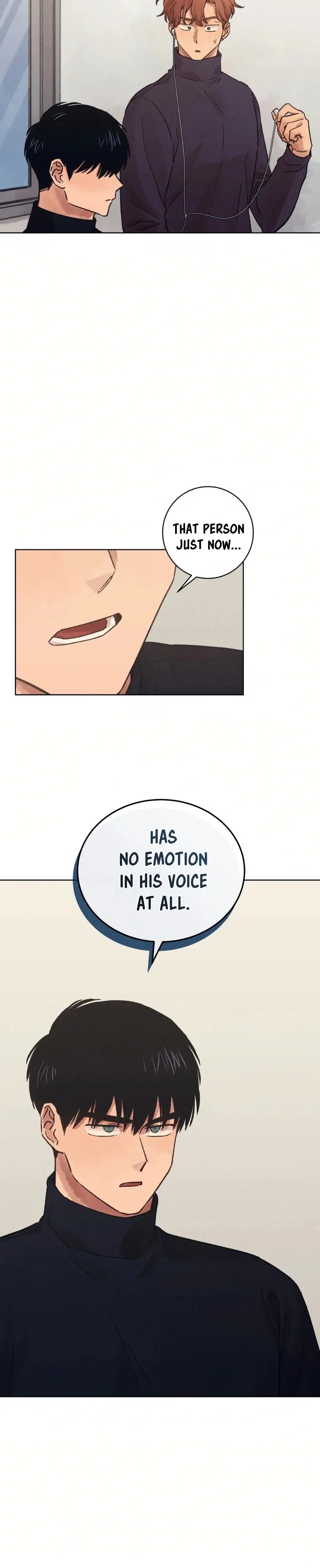 The Killer’s Interview Chapter 28 - Page 10