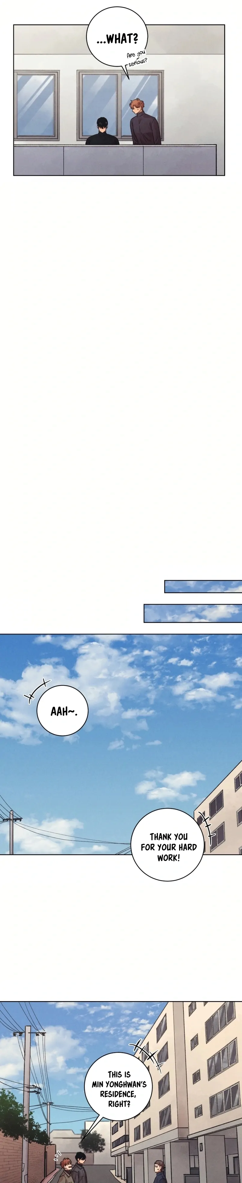 The Killer’s Interview Chapter 28 - Page 11