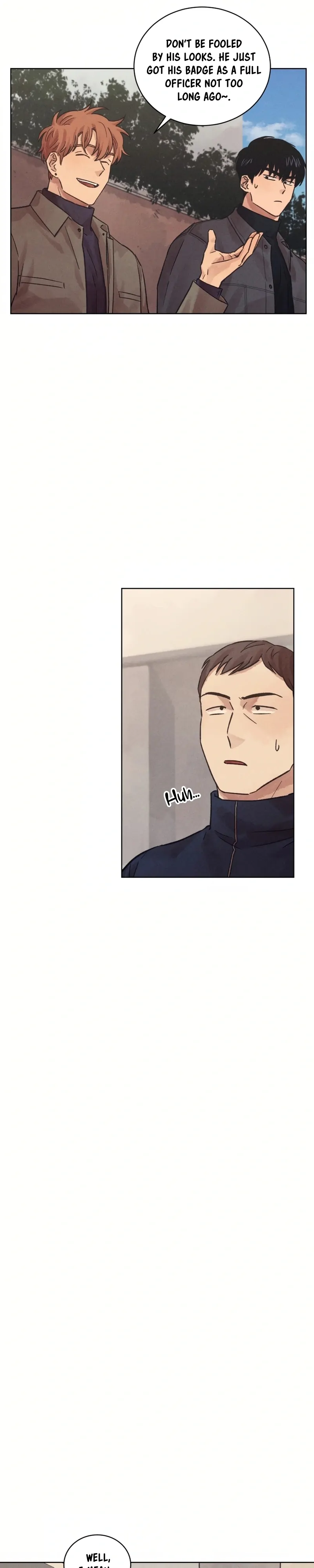 The Killer’s Interview Chapter 28 - Page 13