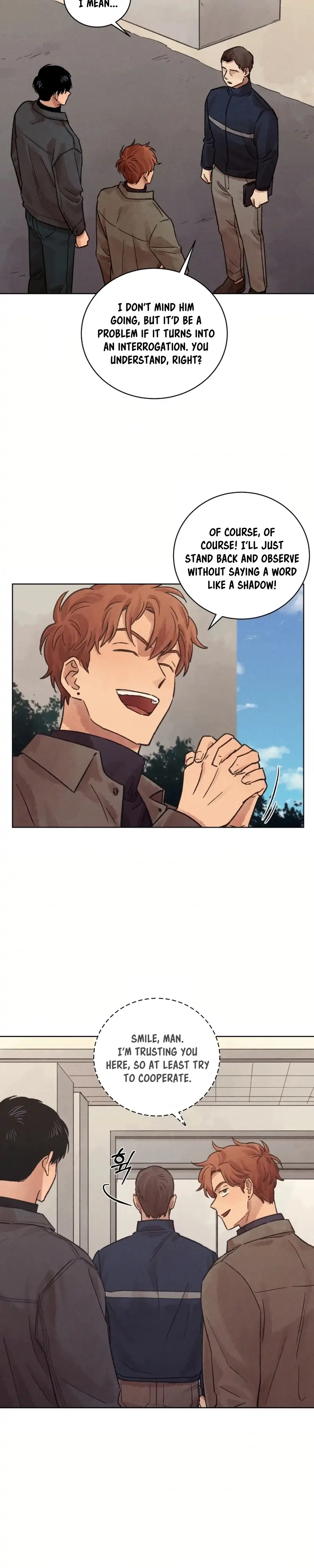 The Killer’s Interview Chapter 28 - Page 14