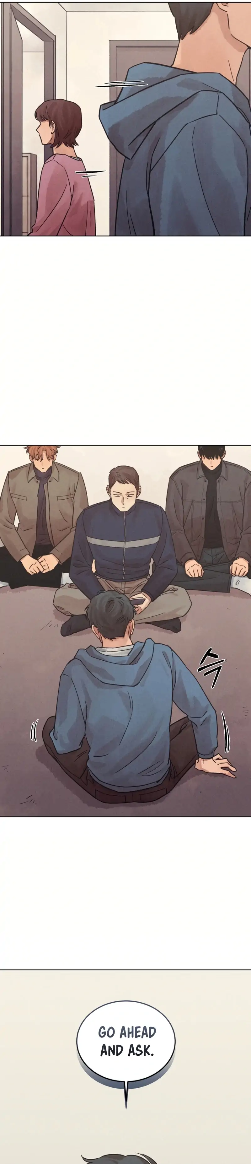 The Killer’s Interview Chapter 28 - Page 23