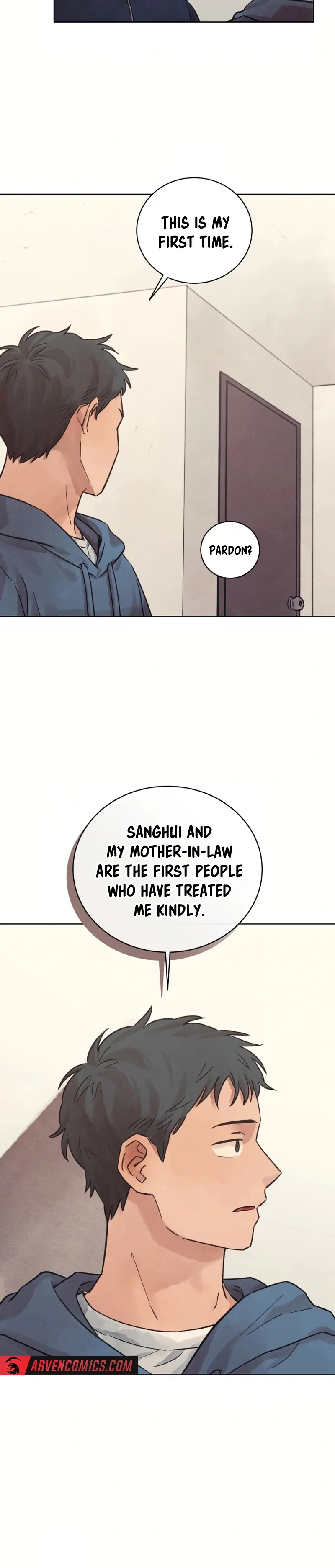 The Killer’s Interview Chapter 28 - Page 26
