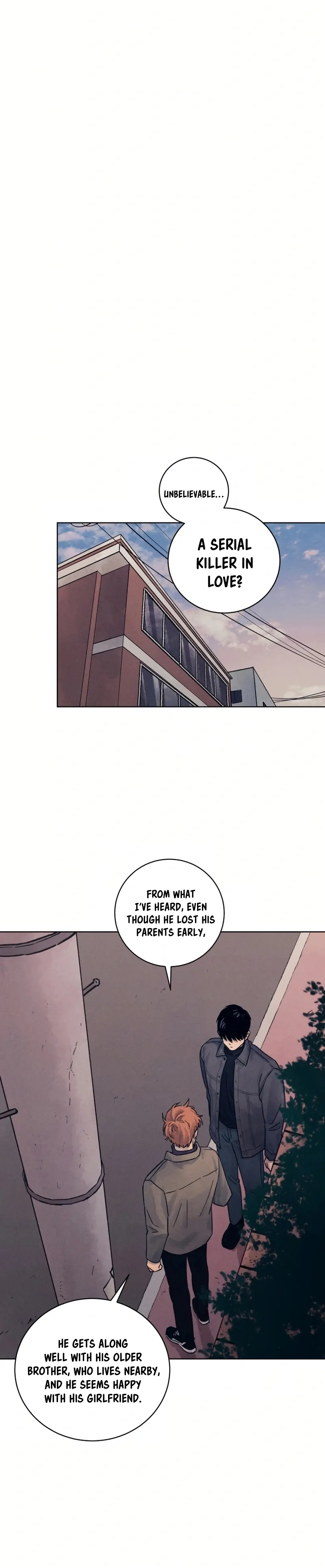 The Killer’s Interview Chapter 28 - Page 28