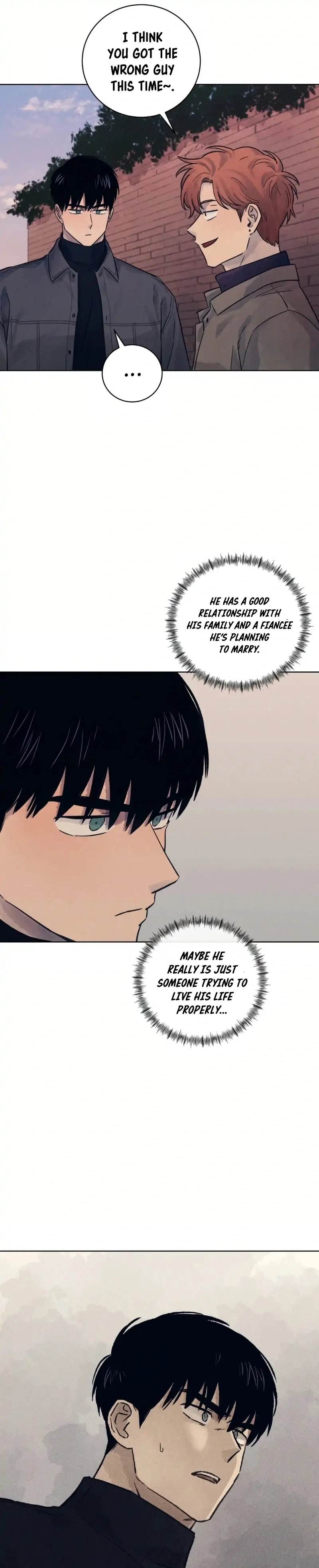 The Killer’s Interview Chapter 28 - Page 29