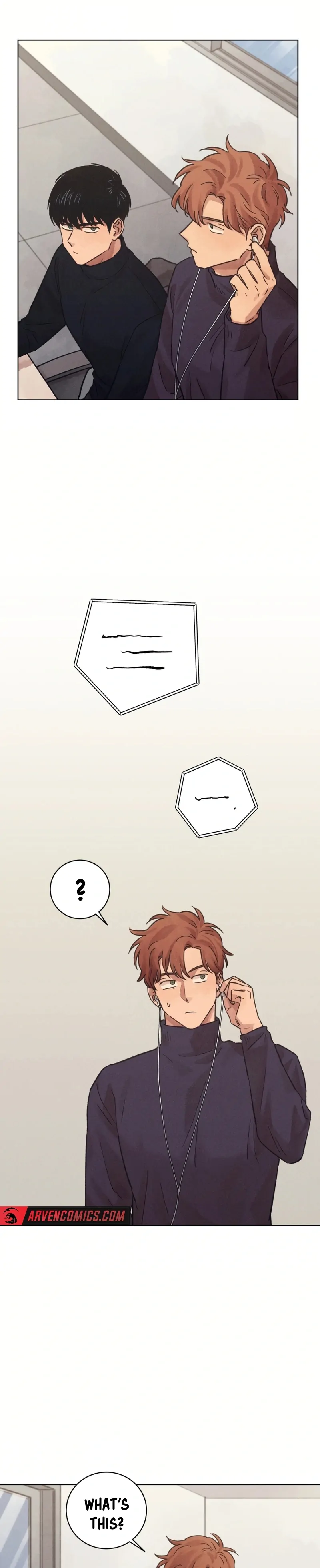 The Killer’s Interview Chapter 28 - Page 9