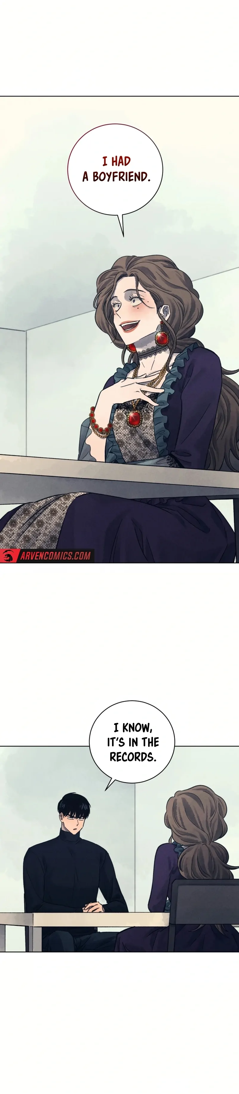 The Killer’s Interview Chapter 29 - Page 20