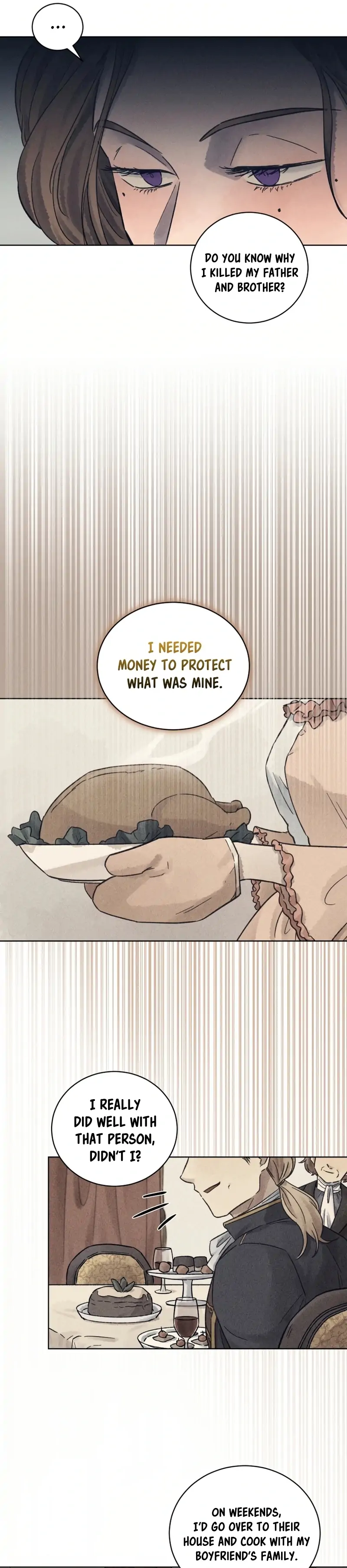 The Killer’s Interview Chapter 29 - Page 23