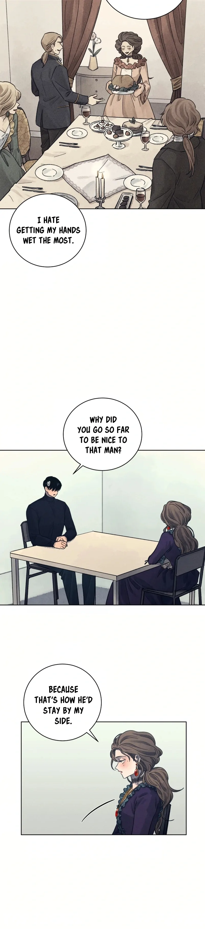 The Killer’s Interview Chapter 29 - Page 24