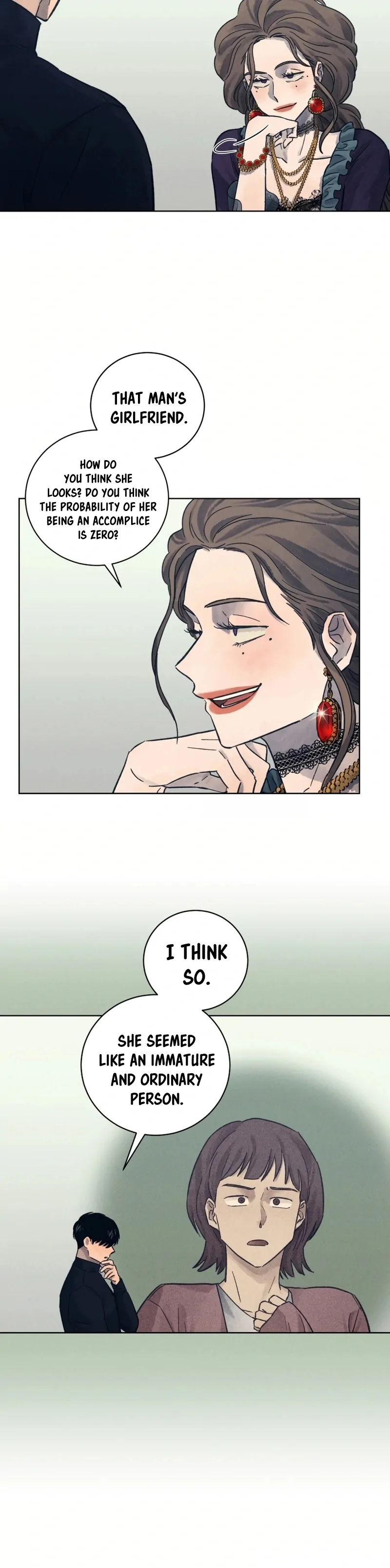 The Killer’s Interview Chapter 29 - Page 26