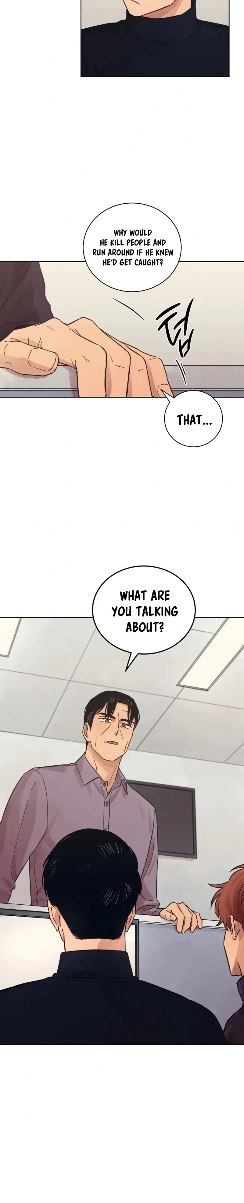 The Killer’s Interview Chapter 29 - Page 36