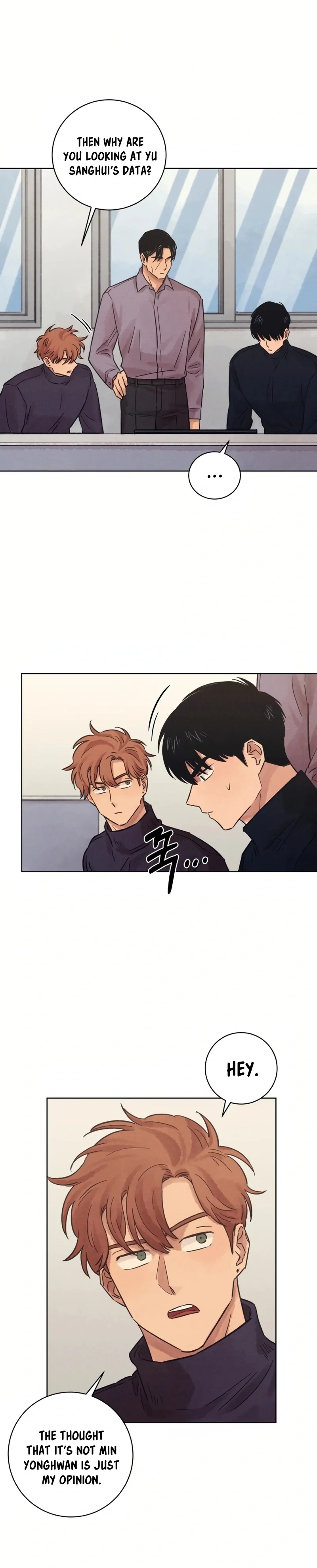 The Killer’s Interview Chapter 29 - Page 45