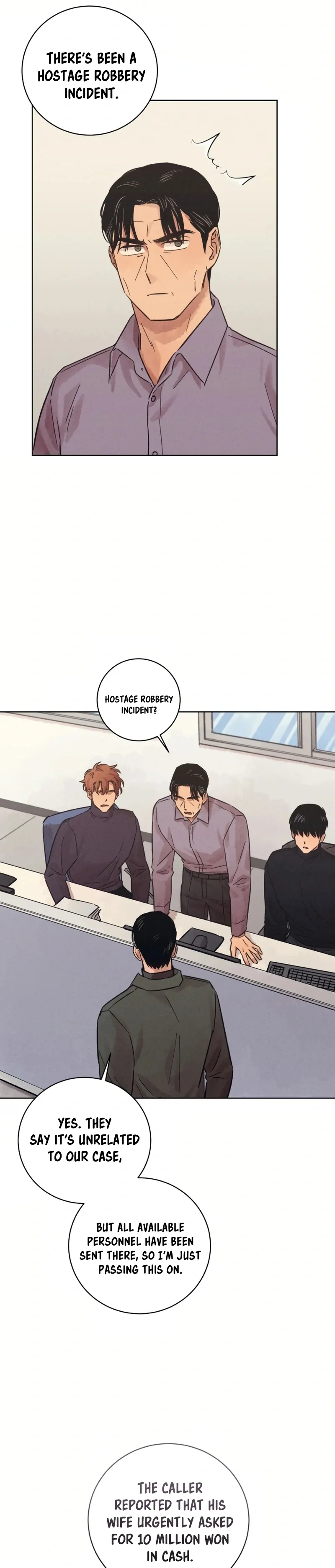 The Killer’s Interview Chapter 29 - Page 47