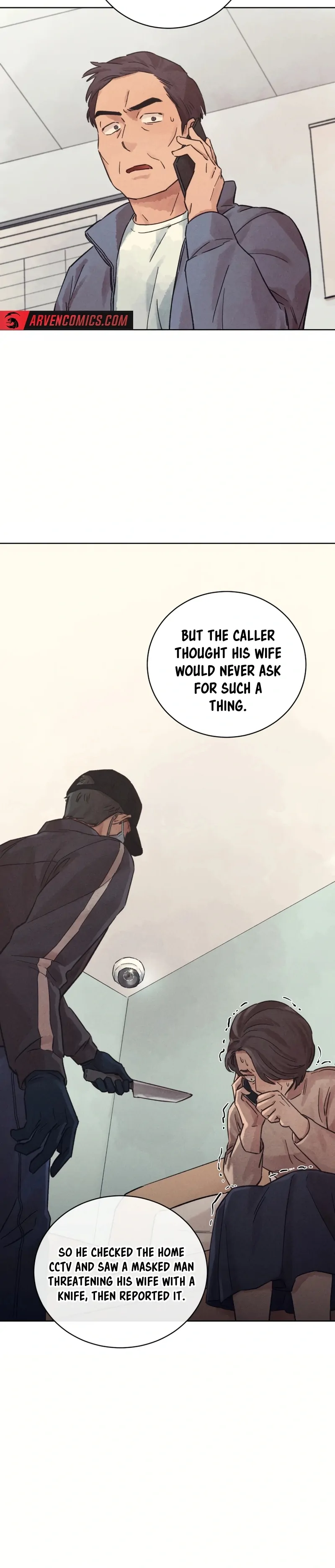 The Killer’s Interview Chapter 29 - Page 48
