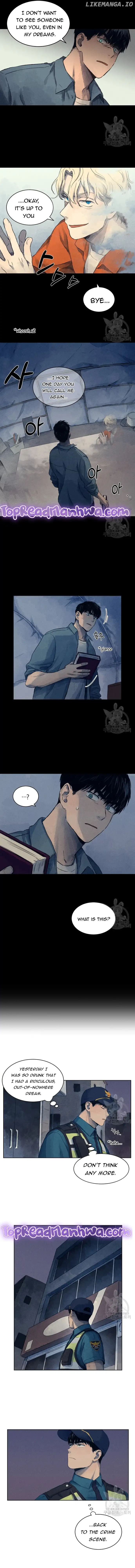 The Killer’s Interview Chapter 3 - Page 4
