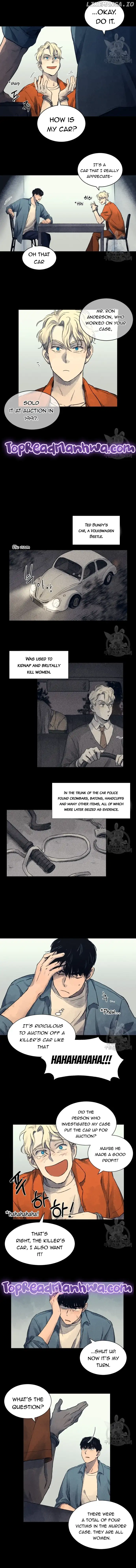 The Killer’s Interview Chapter 3 - Page 9