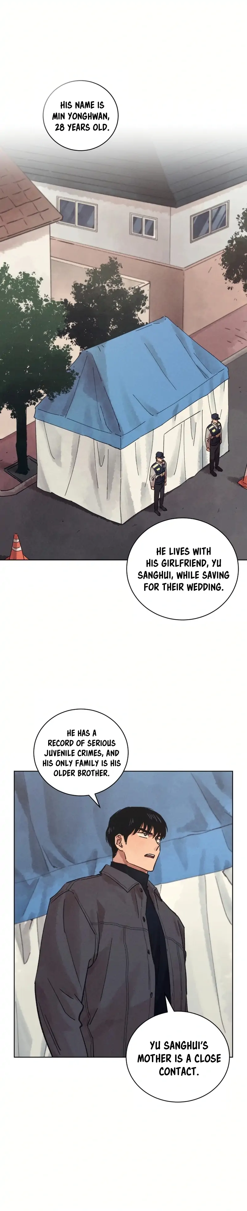 The Killer’s Interview Chapter 30 - Page 20