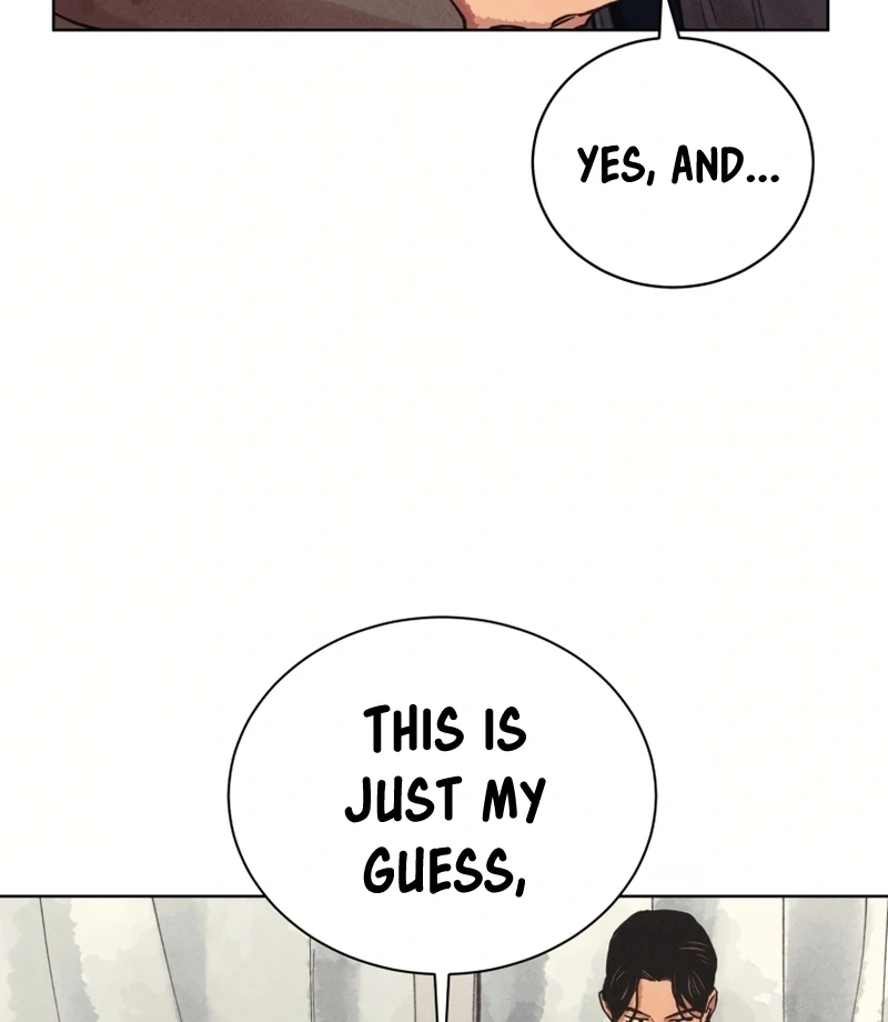 The Killer’s Interview Chapter 30 - Page 25