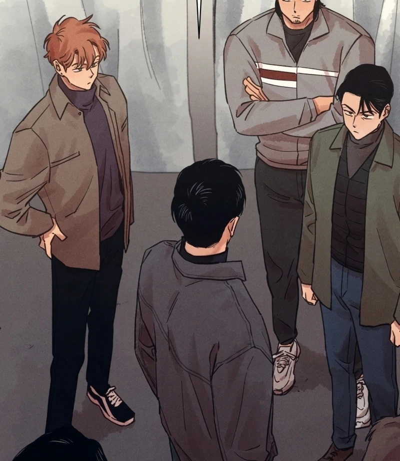 The Killer’s Interview Chapter 30 - Page 26