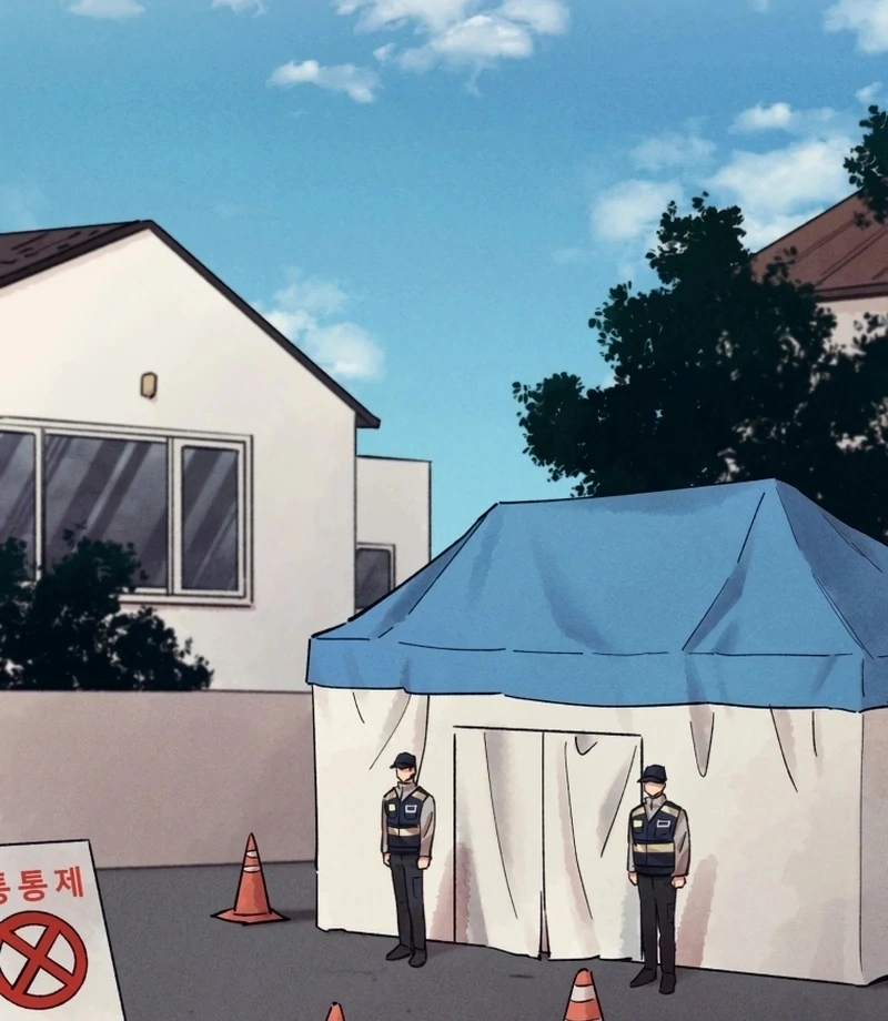 The Killer’s Interview Chapter 30 - Page 3