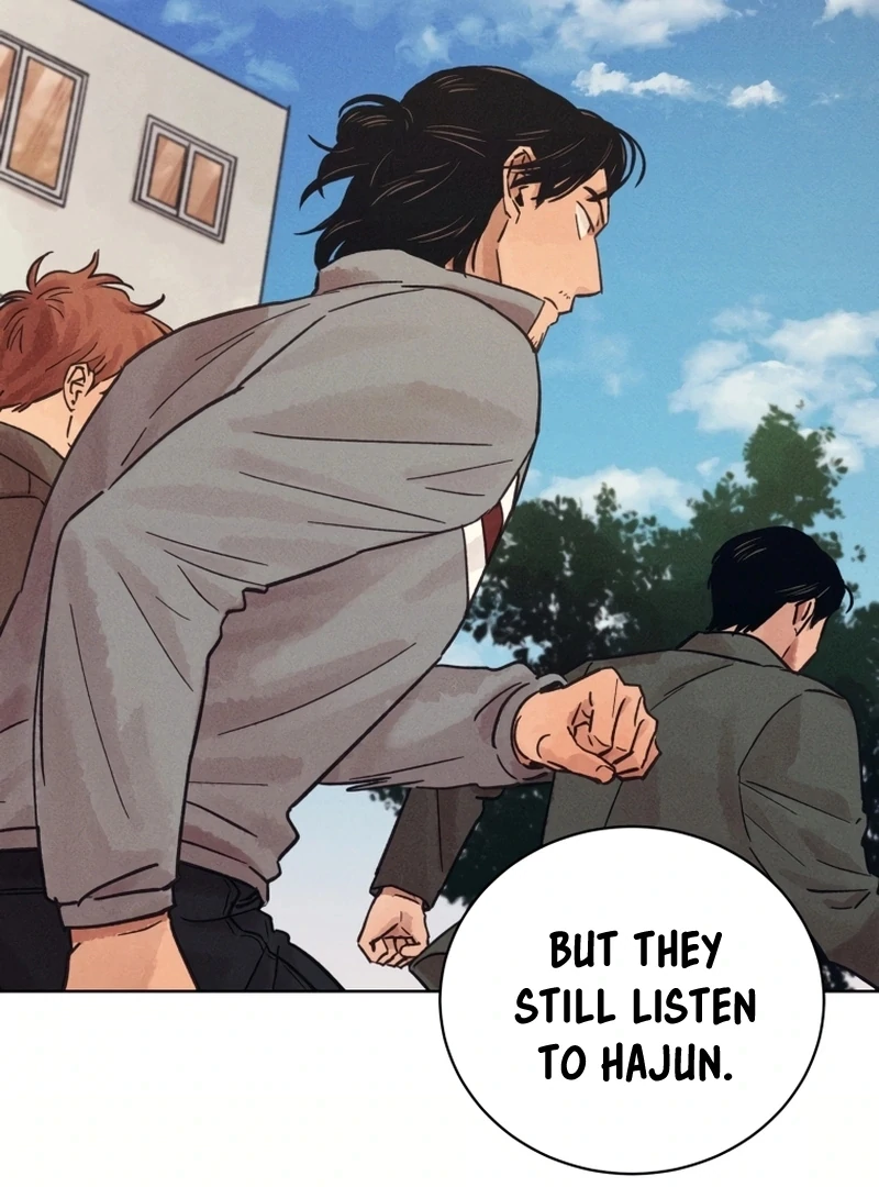 The Killer’s Interview Chapter 30 - Page 37