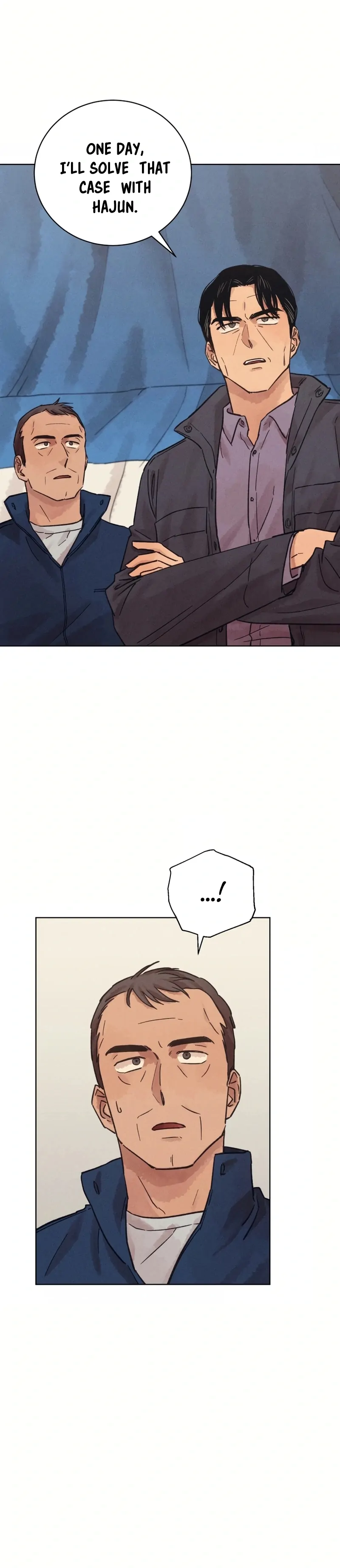The Killer’s Interview Chapter 30 - Page 41