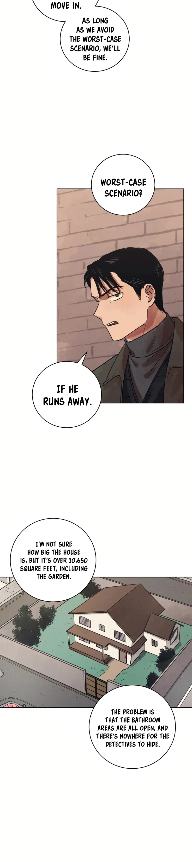 The Killer’s Interview Chapter 30 - Page 44