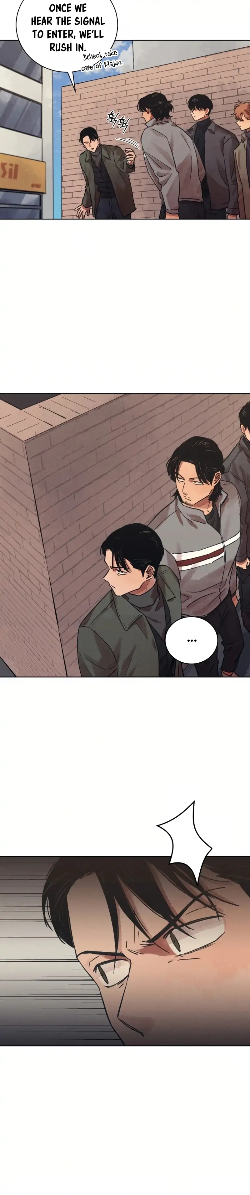 The Killer’s Interview Chapter 30 - Page 46