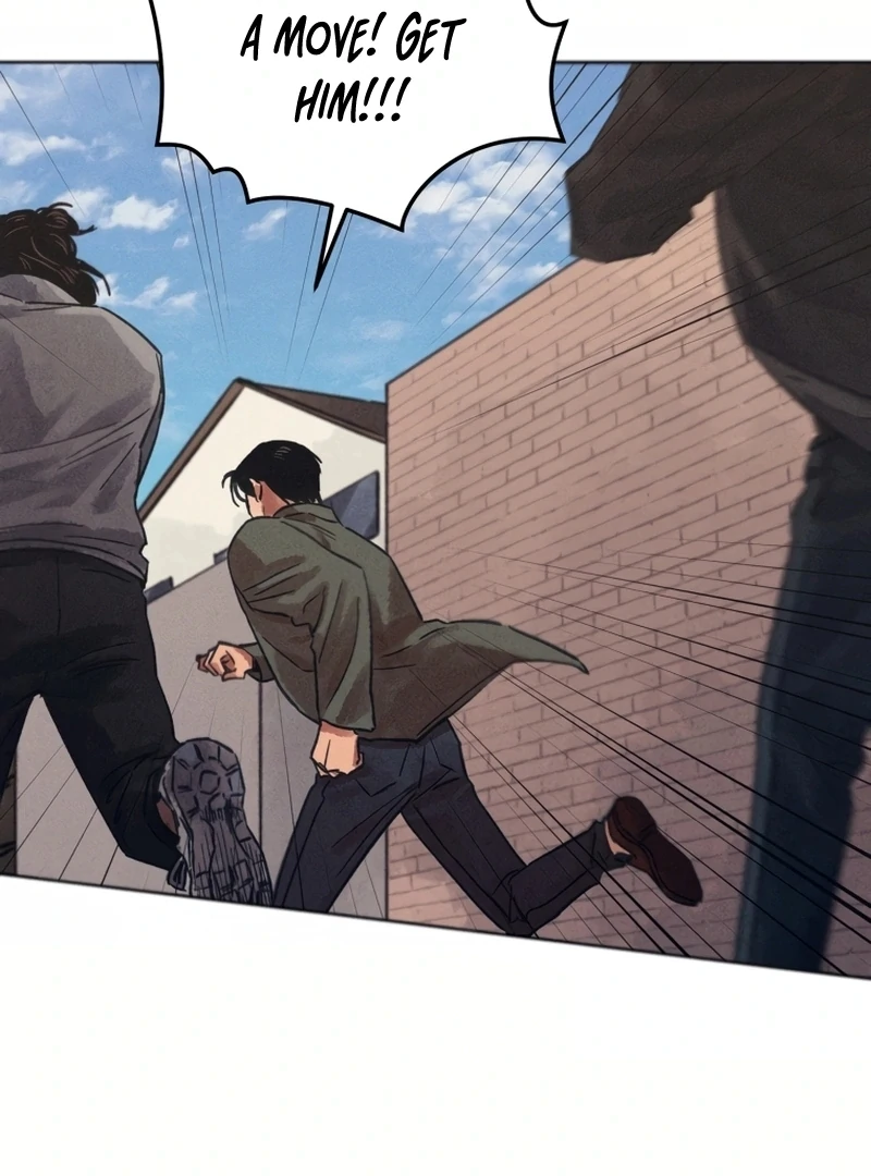 The Killer’s Interview Chapter 30 - Page 48