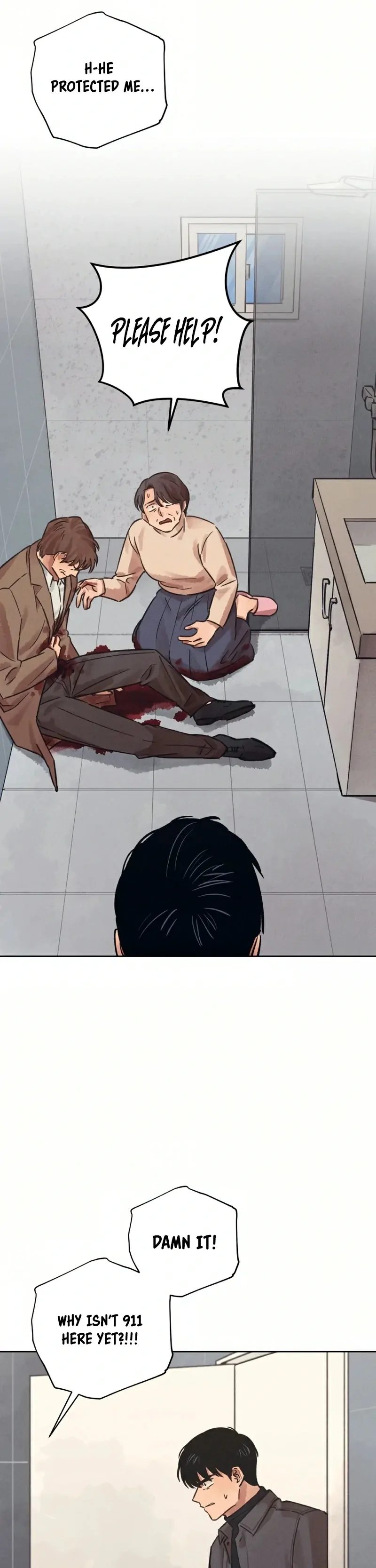 The Killer’s Interview Chapter 31 - Page 15