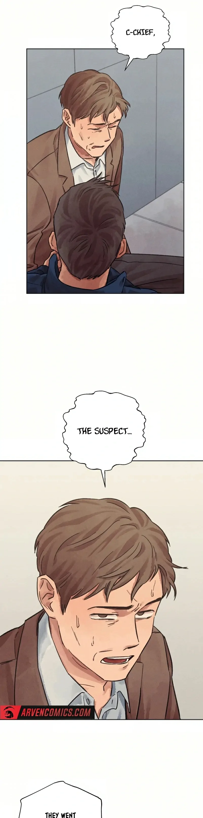 The Killer’s Interview Chapter 31 - Page 21