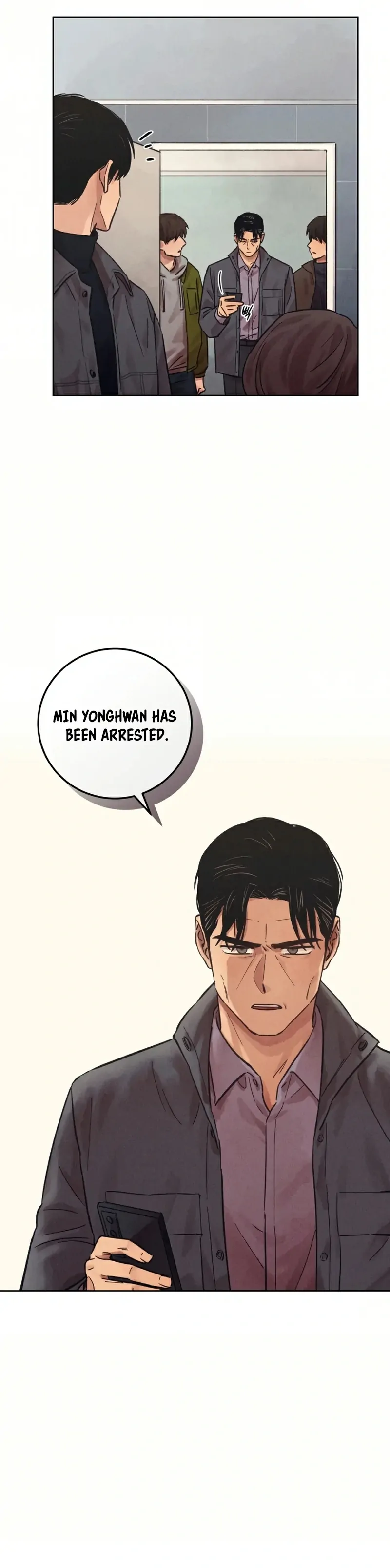 The Killer’s Interview Chapter 31 - Page 23
