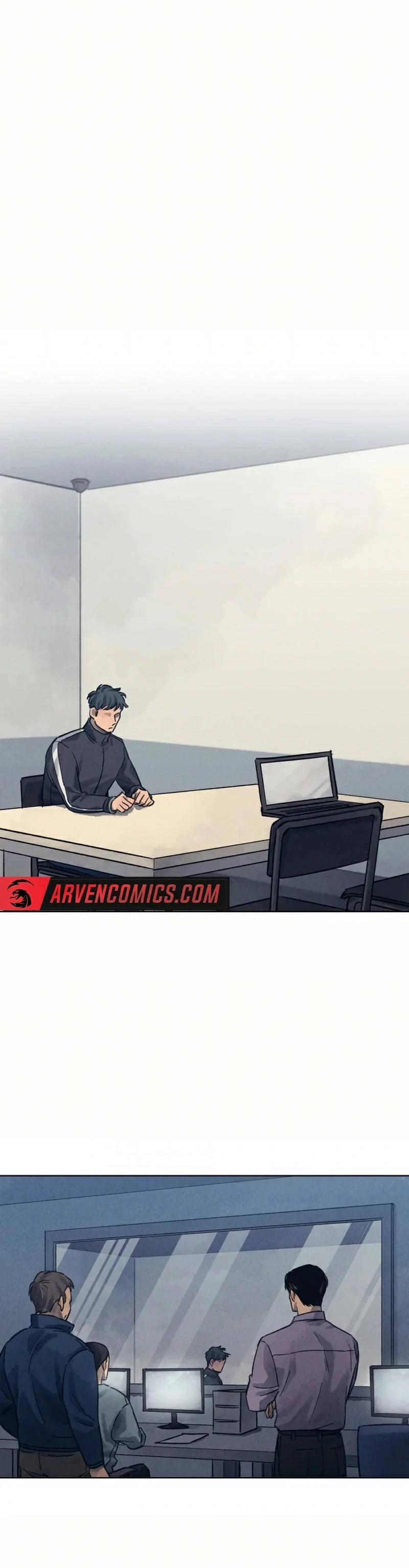 The Killer’s Interview Chapter 31 - Page 26