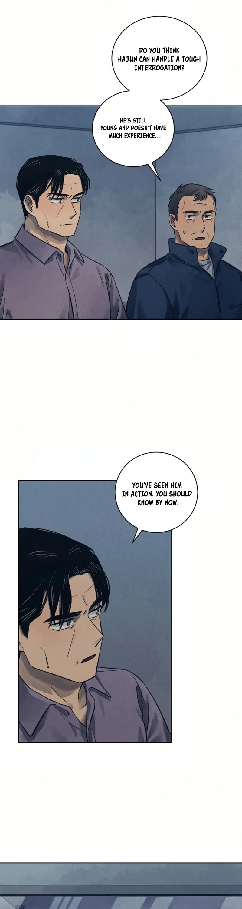 The Killer’s Interview Chapter 31 - Page 27