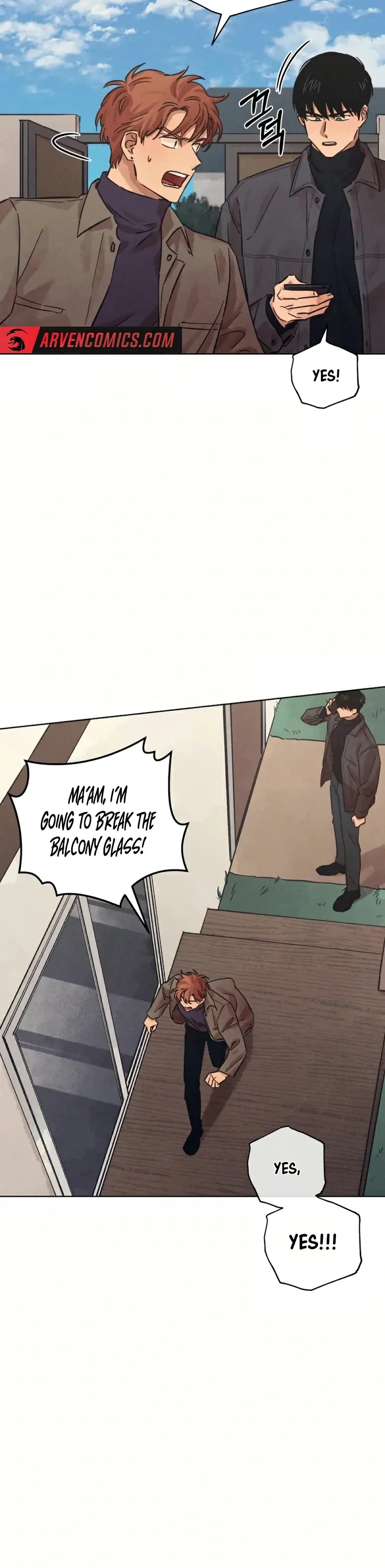 The Killer’s Interview Chapter 31 - Page 3
