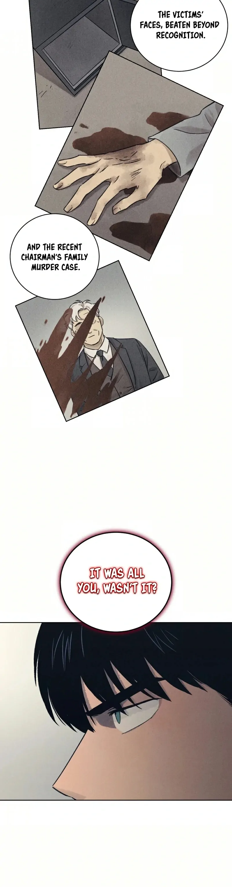 The Killer’s Interview Chapter 31 - Page 32
