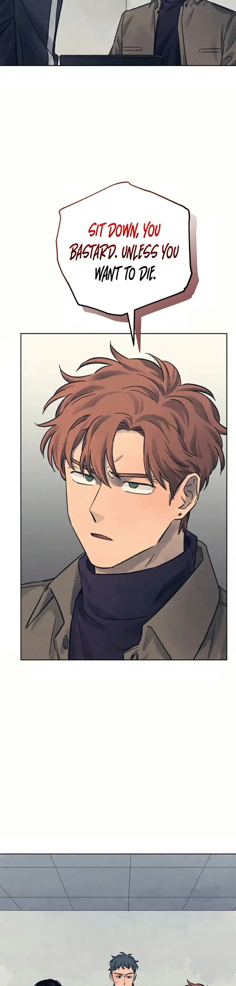 The Killer’s Interview Chapter 31 - Page 34