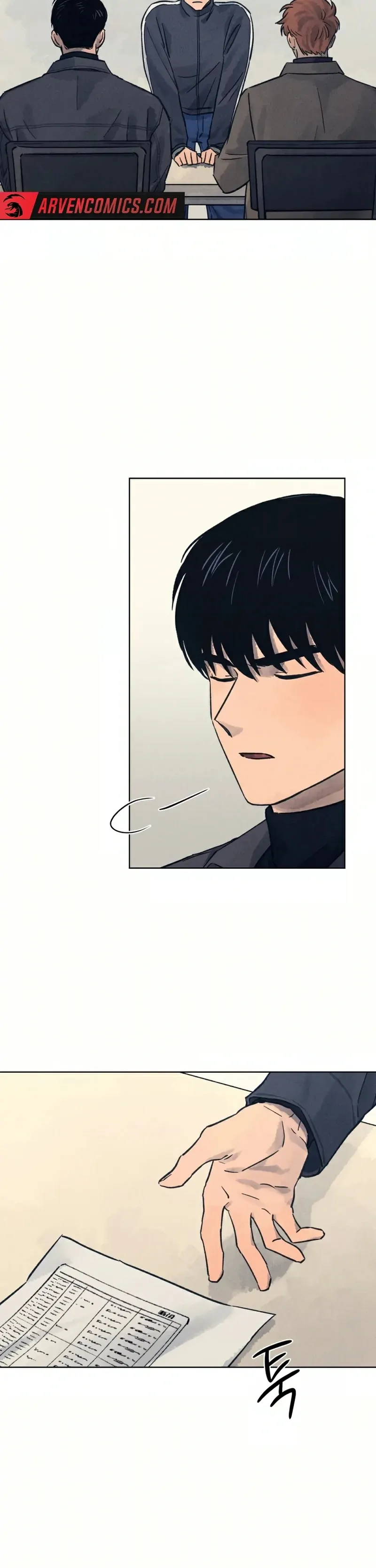 The Killer’s Interview Chapter 31 - Page 35