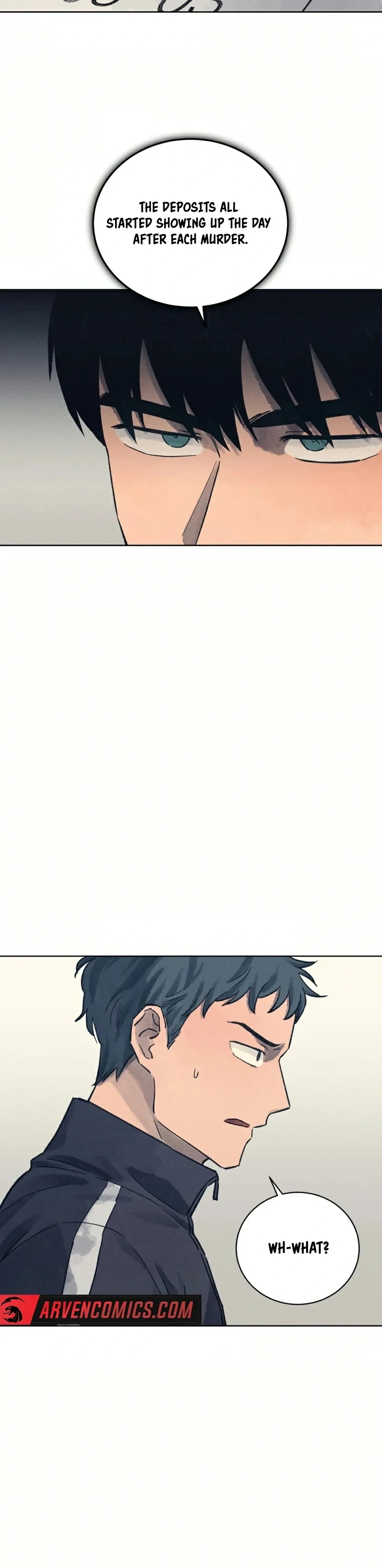 The Killer’s Interview Chapter 31 - Page 38