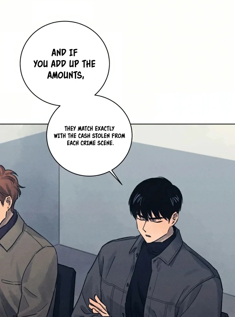 The Killer’s Interview Chapter 31 - Page 39
