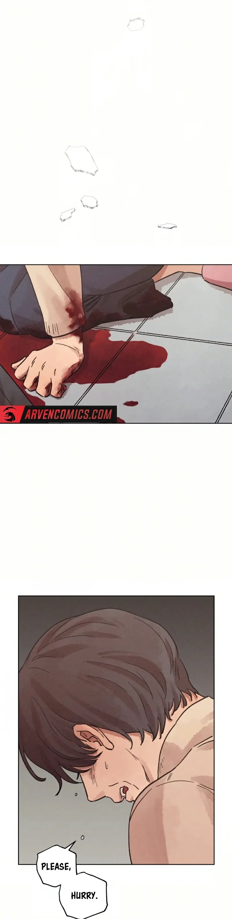 The Killer’s Interview Chapter 31 - Page 4