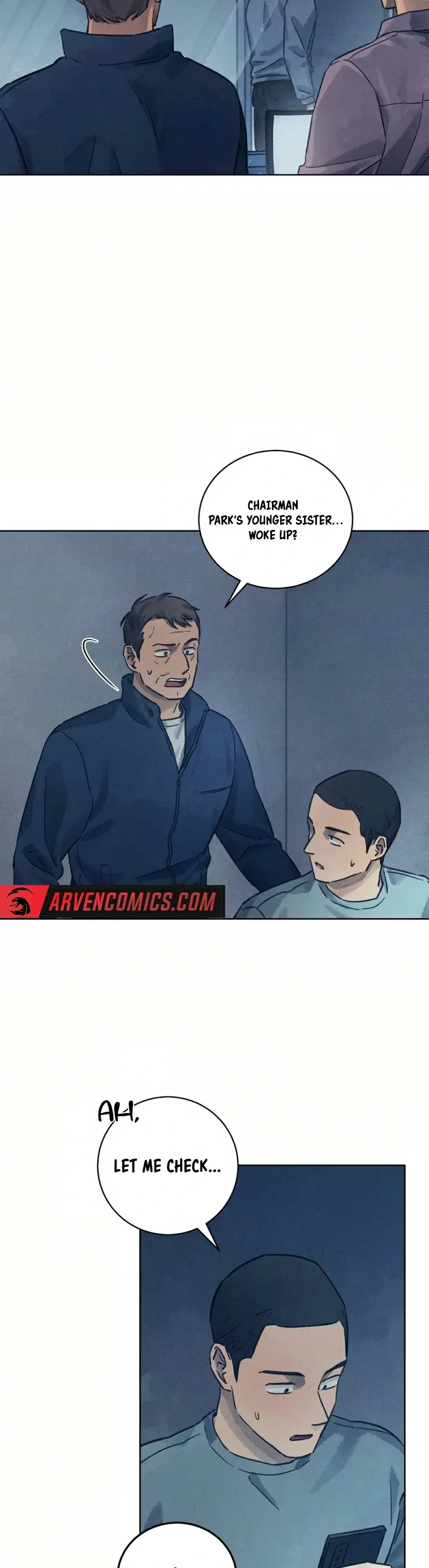 The Killer’s Interview Chapter 32 - Page 17
