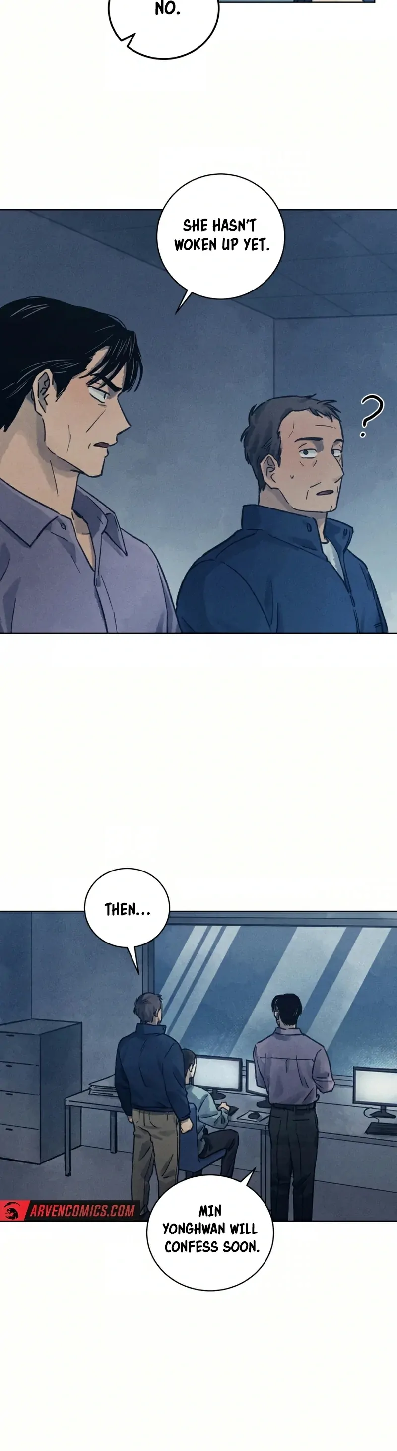 The Killer’s Interview Chapter 32 - Page 18