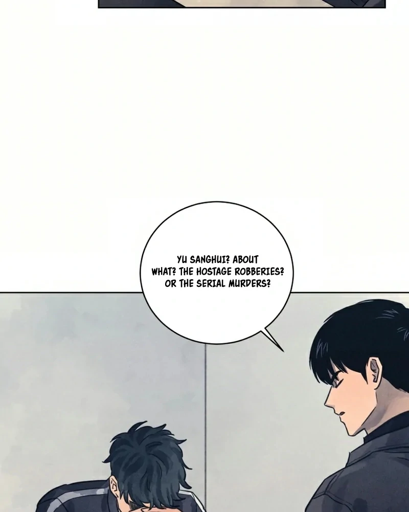 The Killer’s Interview Chapter 32 - Page 35
