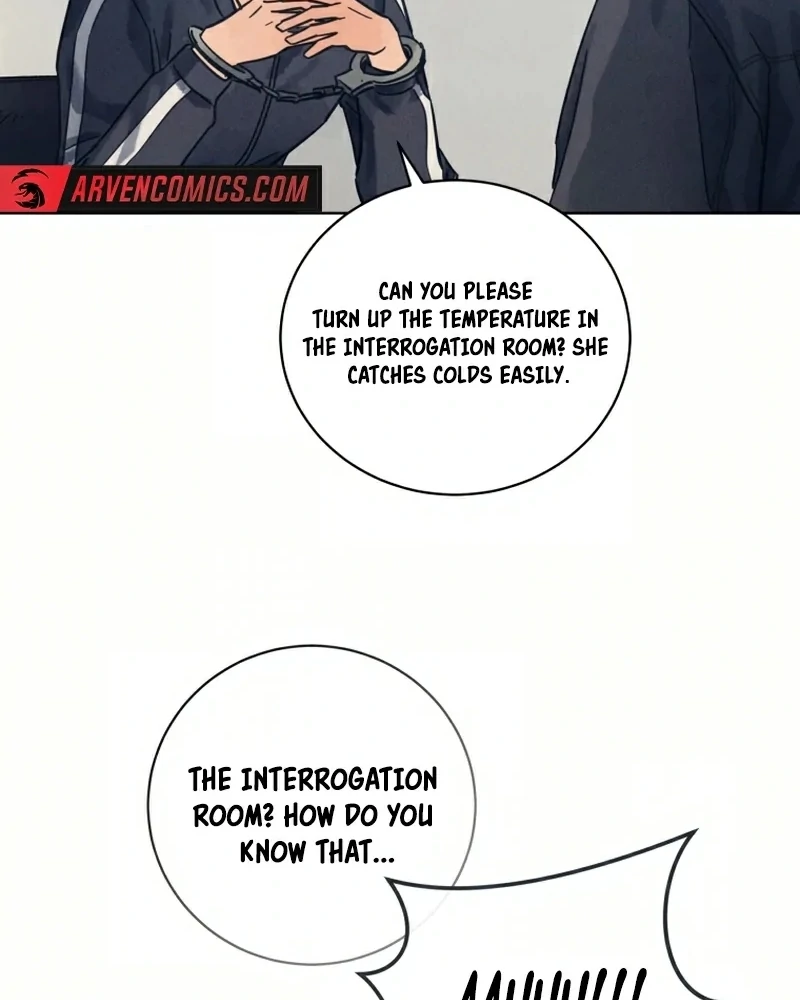 The Killer’s Interview Chapter 32 - Page 36