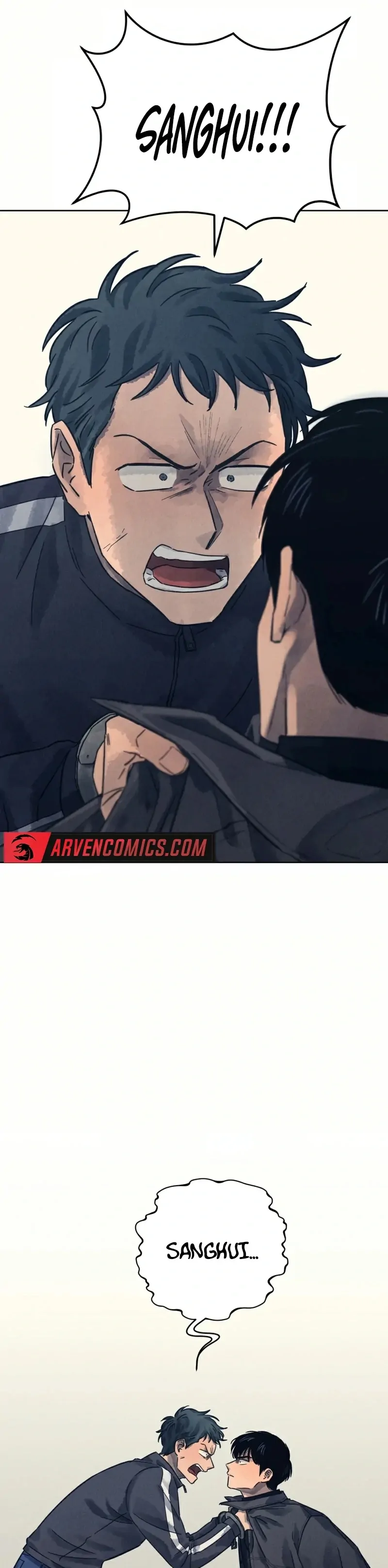 The Killer’s Interview Chapter 32 - Page 41