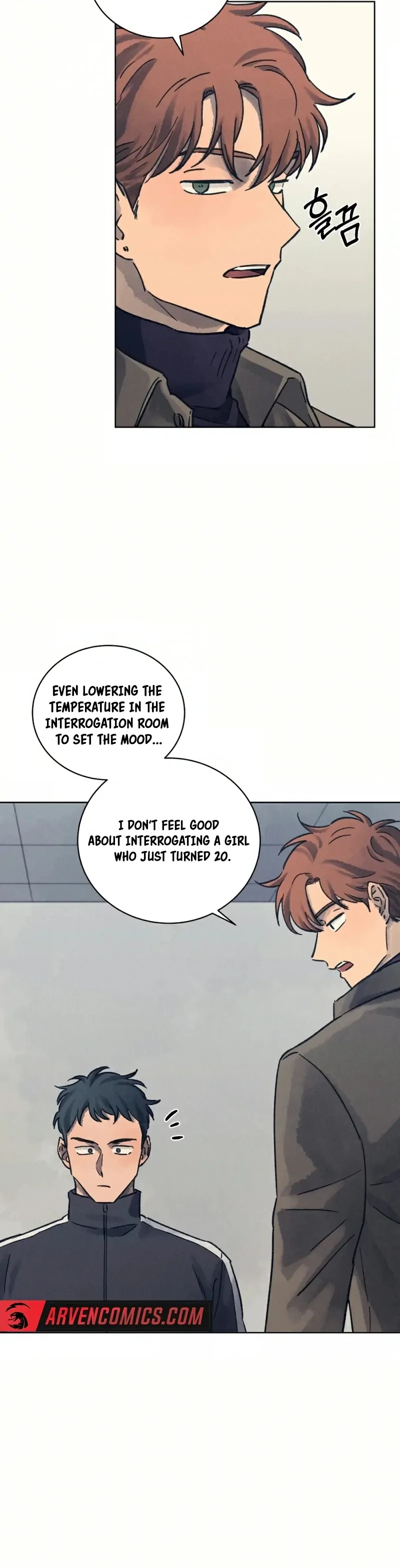 The Killer’s Interview Chapter 32 - Page 6
