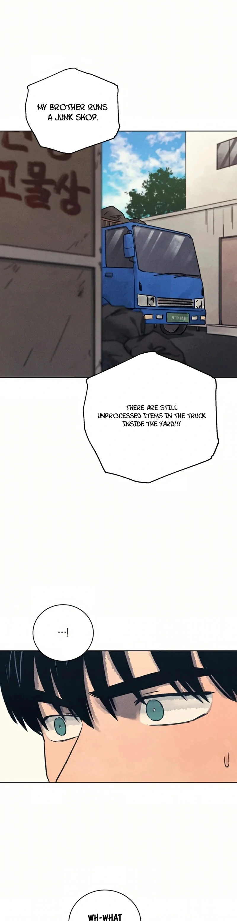 The Killer’s Interview Chapter 33 - Page 10
