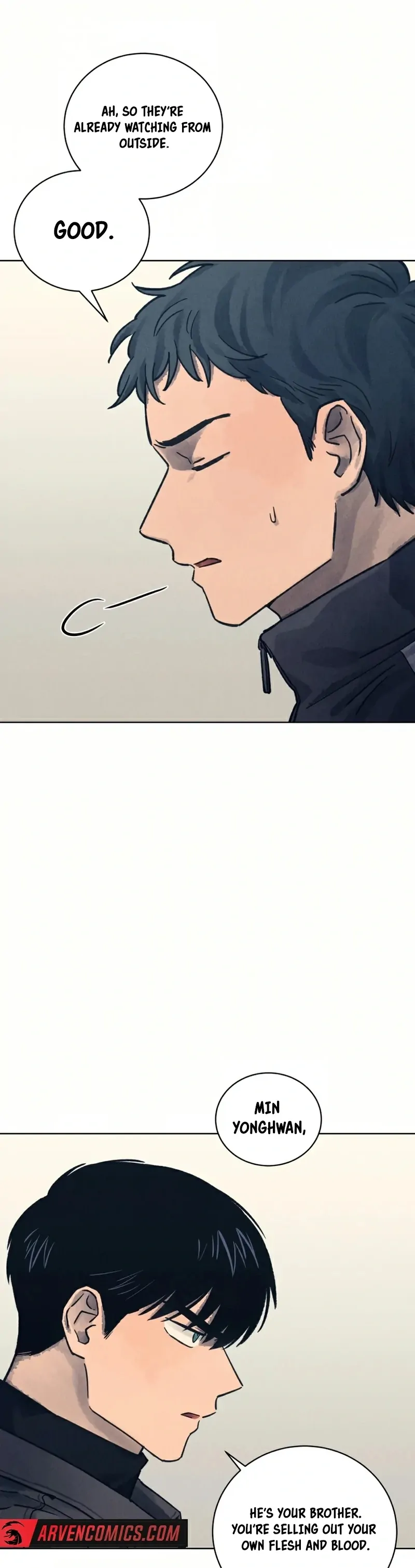The Killer’s Interview Chapter 33 - Page 14