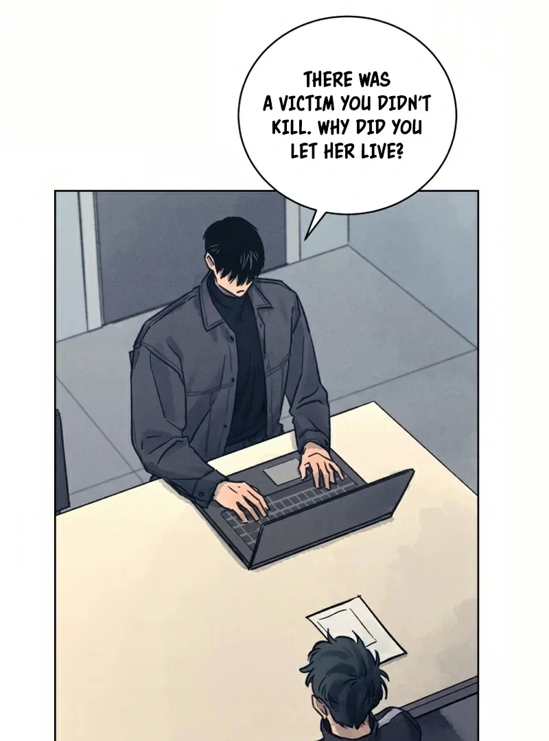 The Killer’s Interview Chapter 33 - Page 19